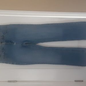 Heritage Denim by Bass Womens Size 8